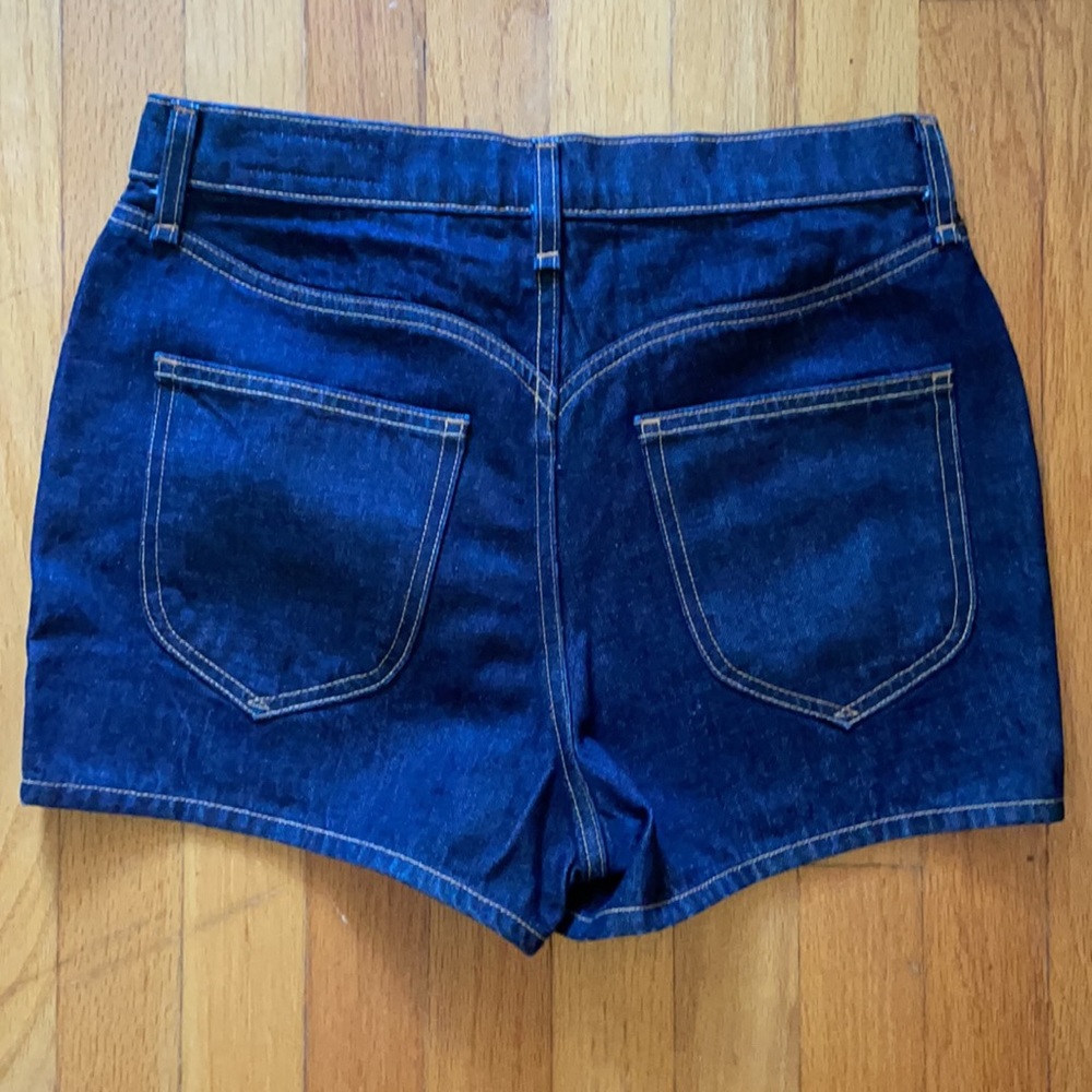 Rag And Bone Ellie Shorts View 2